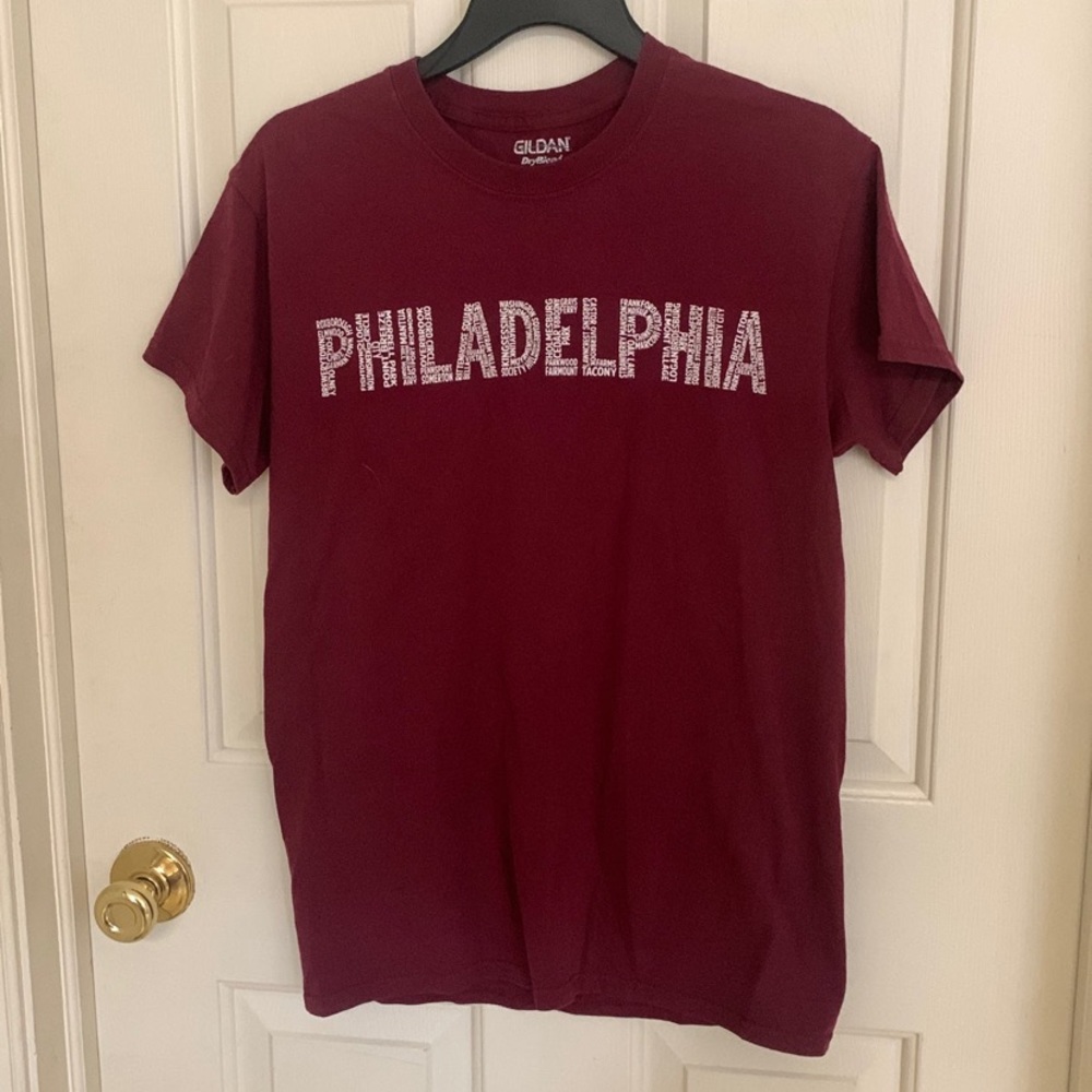 Philadelphia T-shirt